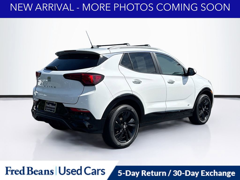 Used 2025 Buick Encore GX Sport Touring w/ Comfort Package AWD/4WD image 8