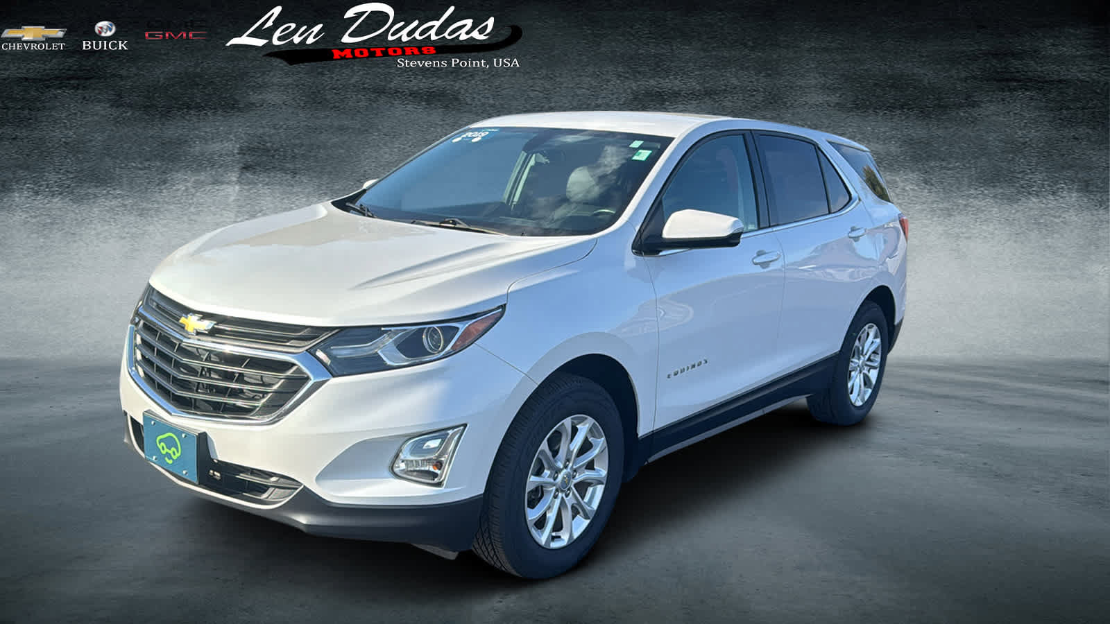 Certified 2019 Chevrolet Equinox LT AWD/4WD image 2