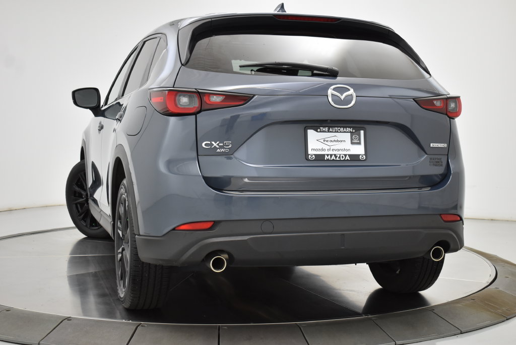 Used 2024 MAZDA CX-5 Carbon Edition AWD/4WD image 9