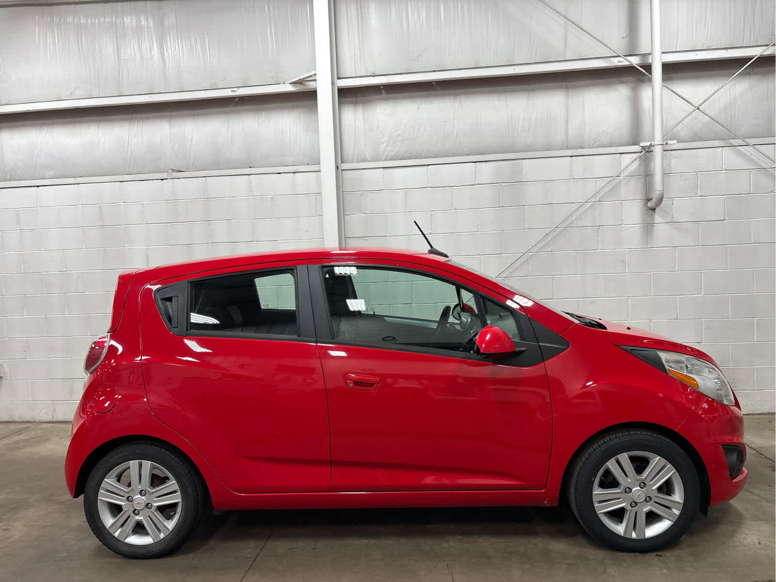 Used 2013 Chevrolet Spark LS