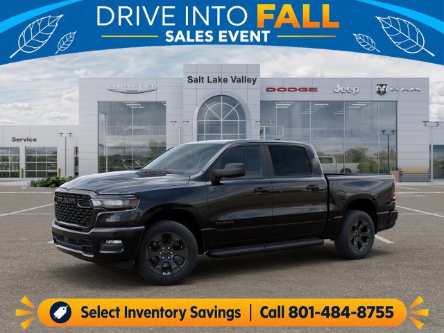 New 2026 RAM 1500 Express AWD/4WD image 2
