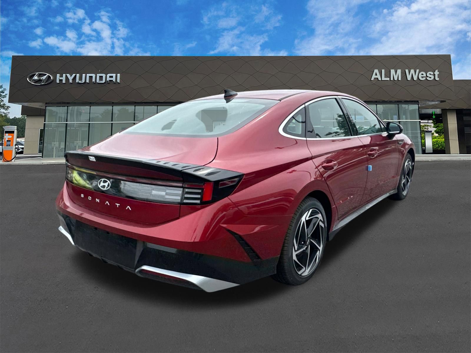 New 2026 Hyundai Sonata SEL FWD image 6