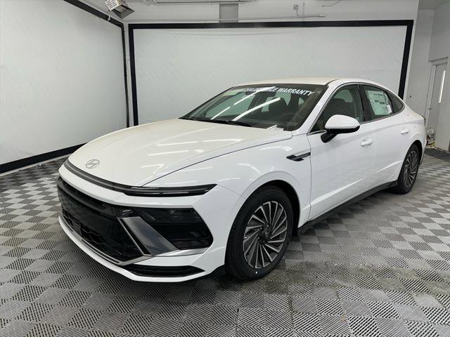 New 2025 Hyundai Sonata SEL