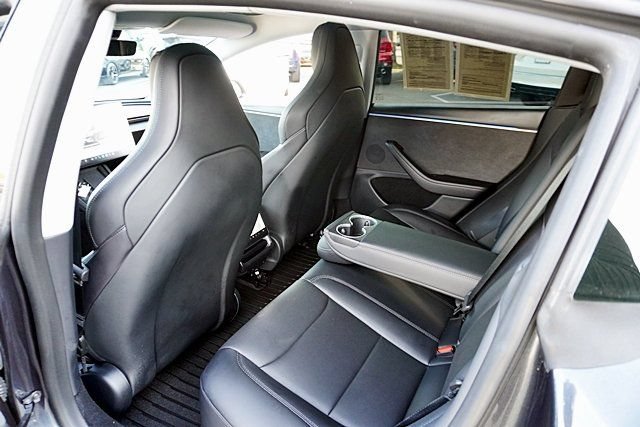 Used 2025 Tesla Model 3 Performance AWD/4WD image 27
