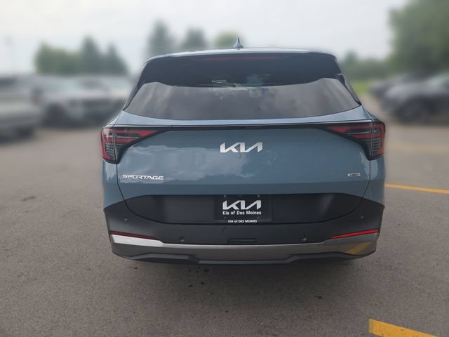 Certified 2026 Kia Sportage S AWD/4WD image 4