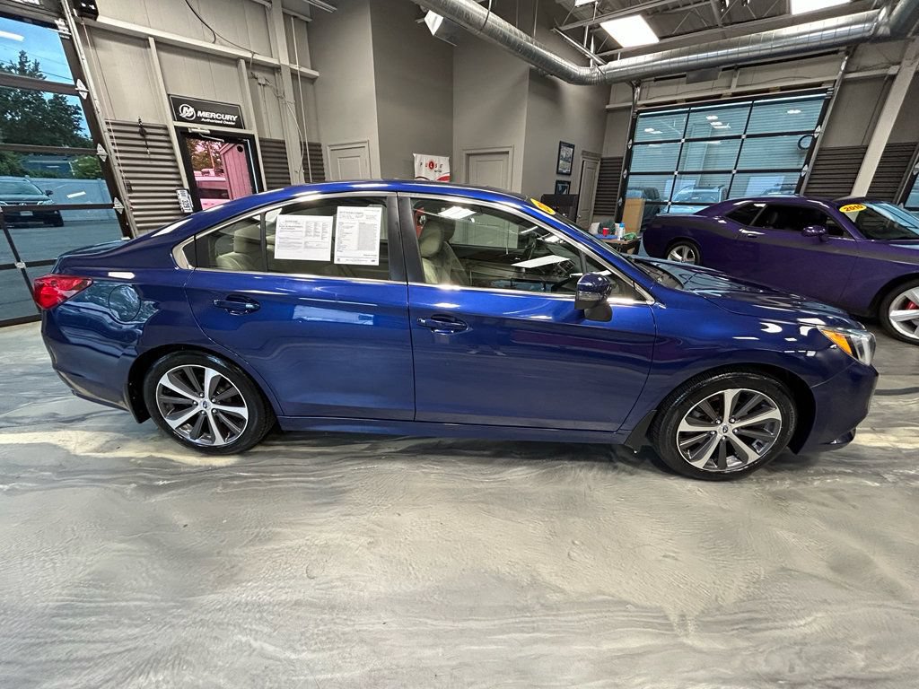 Used 2015 Subaru Legacy 2.5i Limited w/ Popular Package #4 AWD/4WD image 19