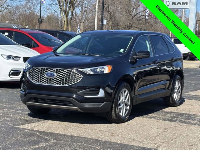 Used 2024 Ford Edge SEL image 28