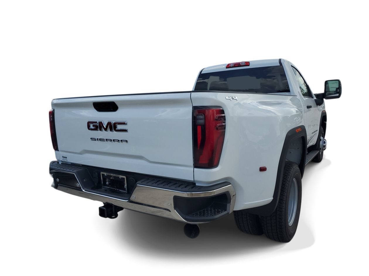 New 2026 GMC Sierra 3500 Pro w/ 1SA Pro Safety Plus Package AWD/4WD image 5