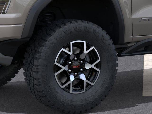 New 2026 GMC Canyon AT4X image 9