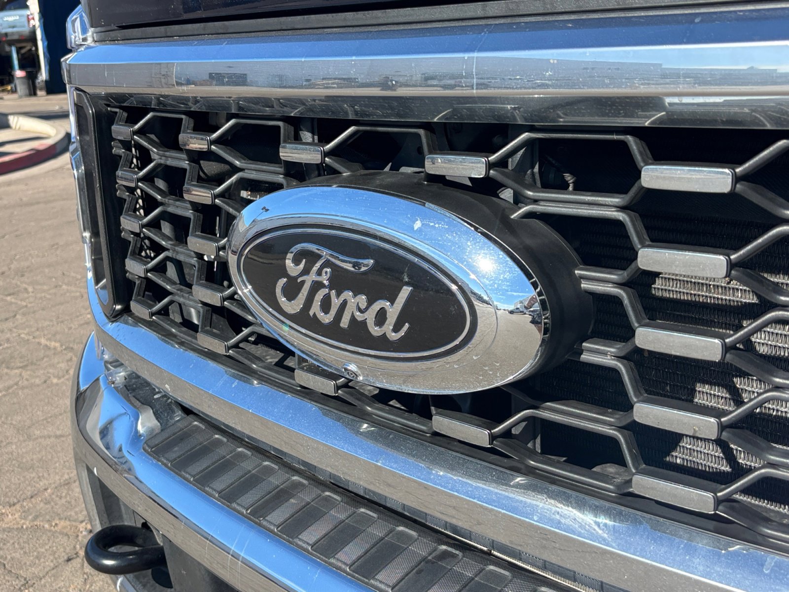 Used 2023 Ford F450 Lariat w/ Lariat Ultimate Package image 23