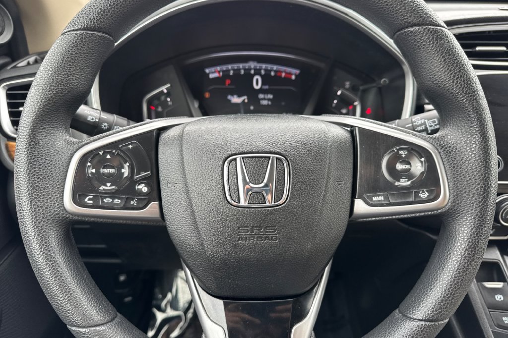 Certified 2019 Honda CR-V EX image 28