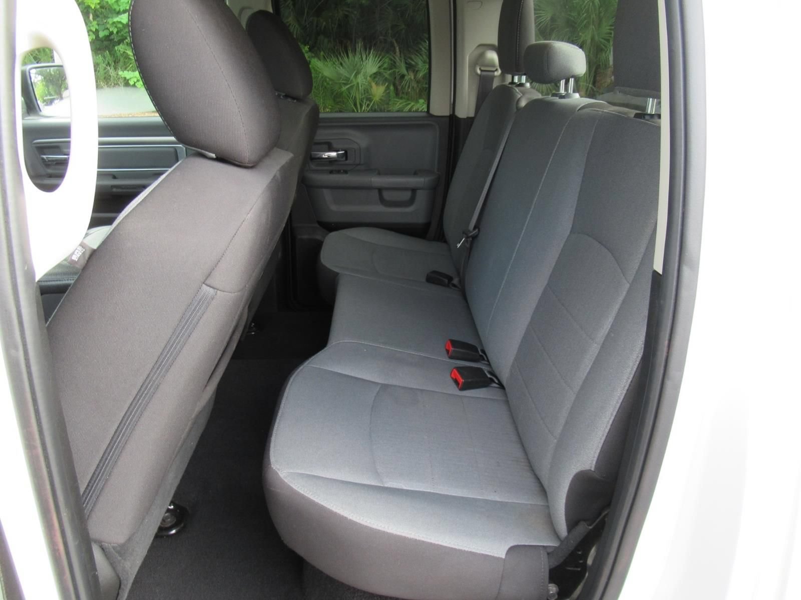 Certified 2024 RAM 1500 Classic SLT AWD/4WD image 28