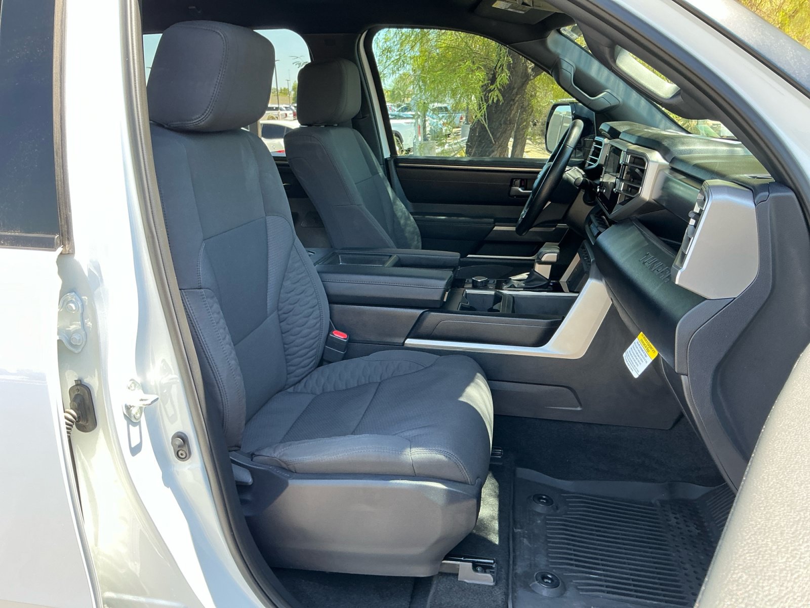 Certified 2026 Toyota Tundra SR5 w/ SR5 Convenience Package AWD/4WD image 19