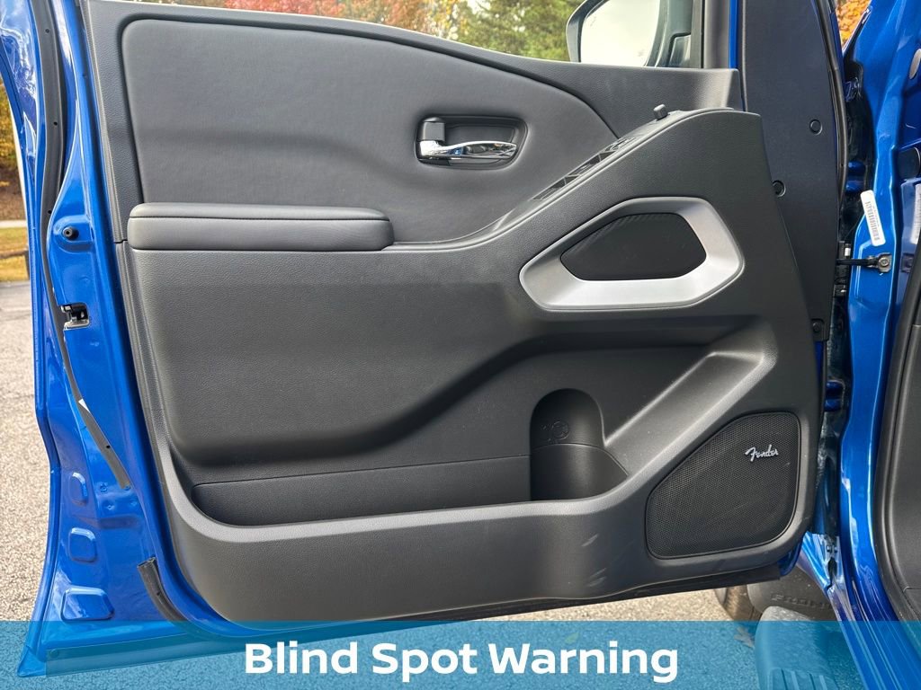 Used 2024 Nissan Frontier SL w/ Technology Package image 14