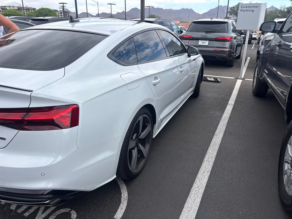 Used 2023 Audi A5 2.0T Premium Plus AWD/4WD image 5