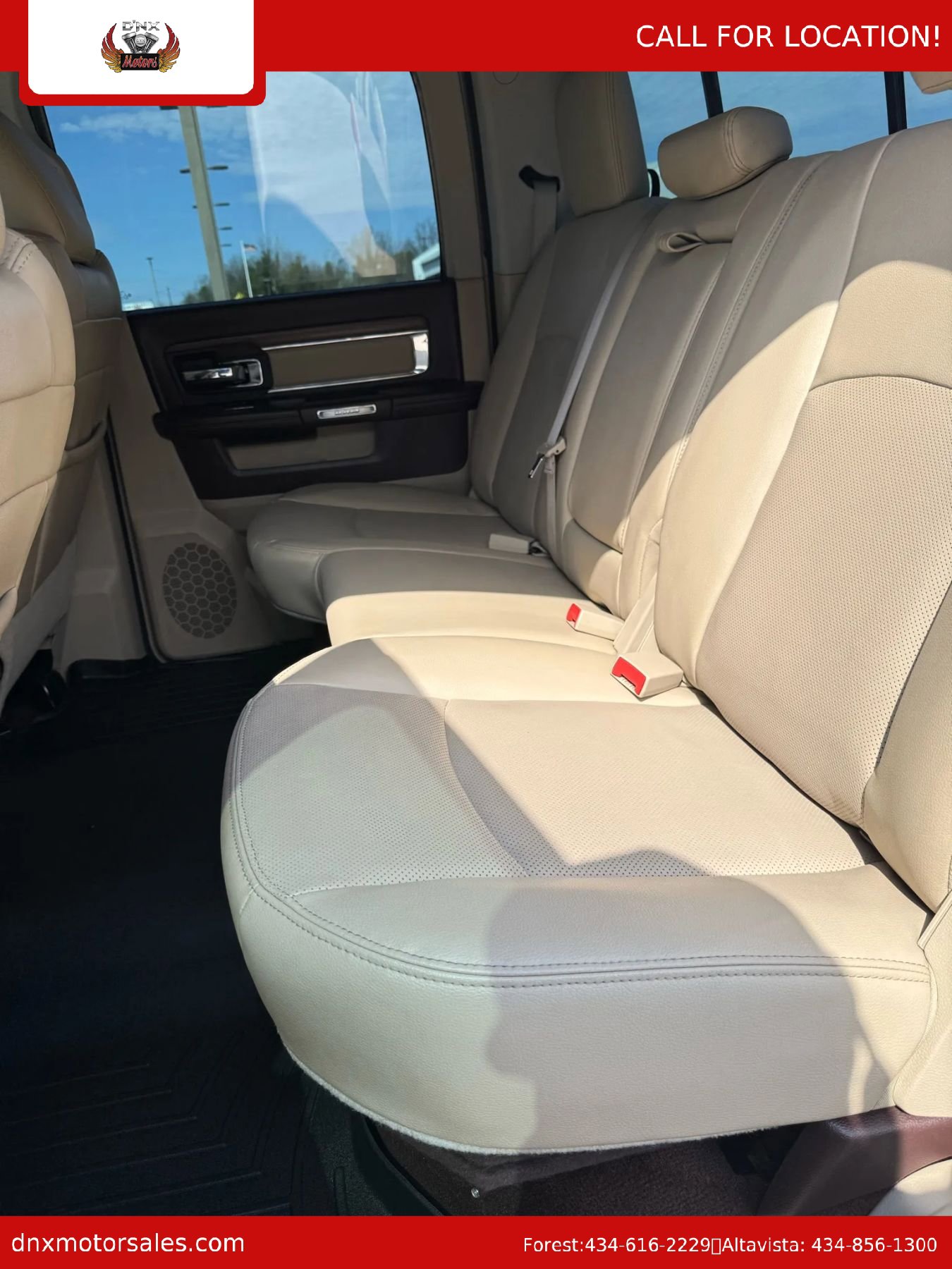 Used 2014 RAM 2500 Laramie w/ Convenience Group image 48