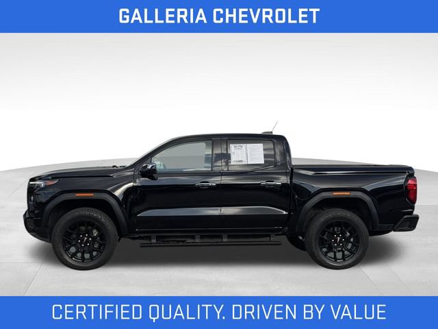 Used 2023 GMC Canyon Denali w/ Denali Black Edition AWD/4WD image 4