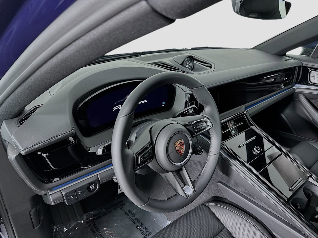 New 2026 Porsche Panamera image 4