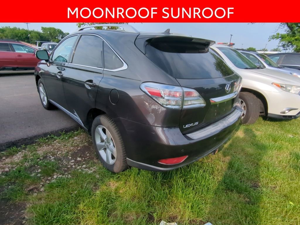 Used 2010 Lexus RX 350 AWD image 4