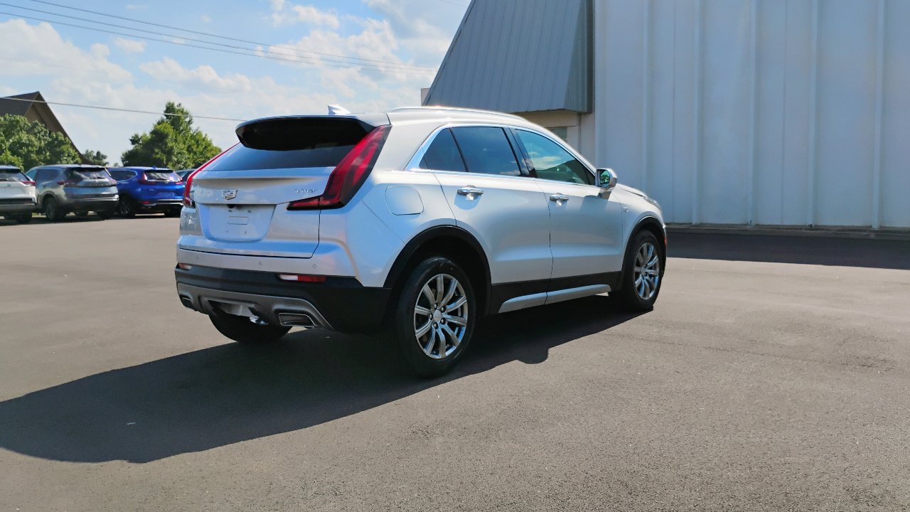 Used 2020 Cadillac XT4 Premium Luxury image 8