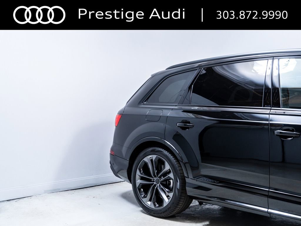 New 2026 Audi Q7 3.0T Prestige image 11