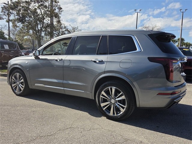 Used 2020 Cadillac XT6 Premium Luxury image 5