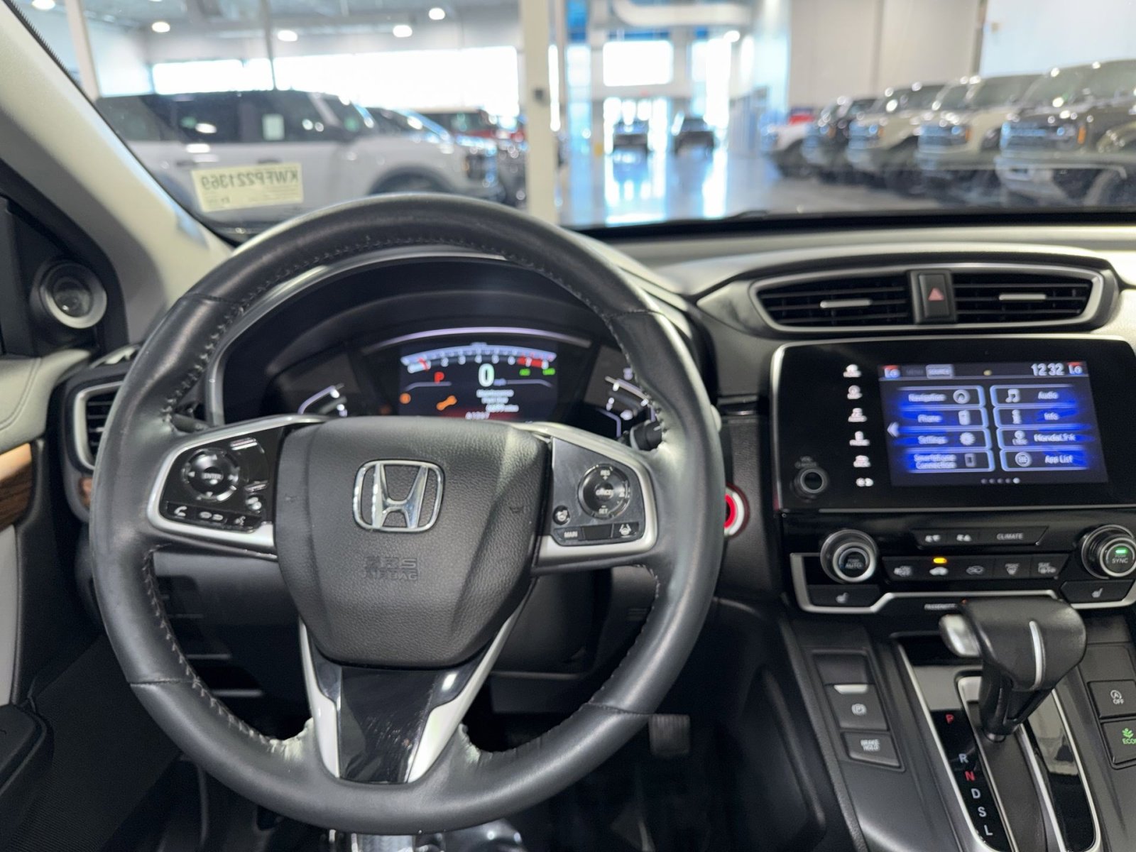 Used 2022 Honda CR-V Touring image 27