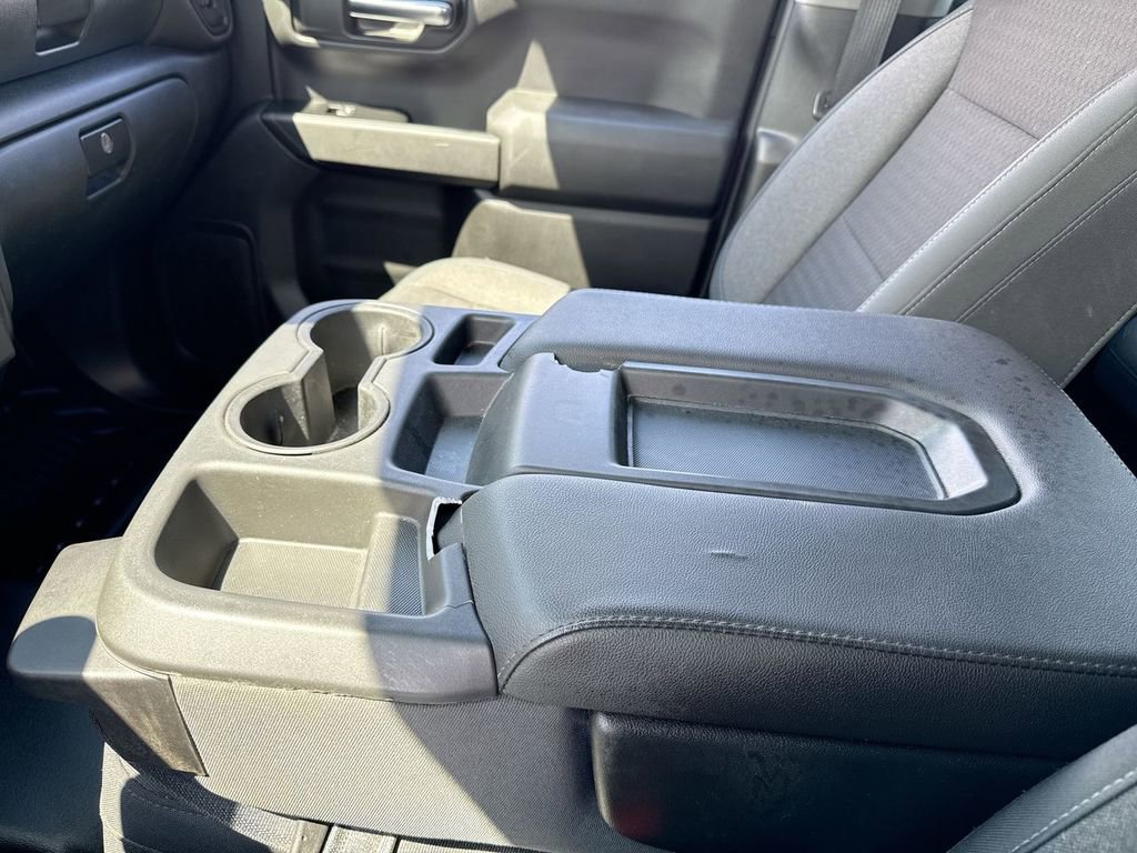 Used 2019 Chevrolet Silverado 1500 W/T w/ WT Fleet Convenience Package AWD/4WD image 20