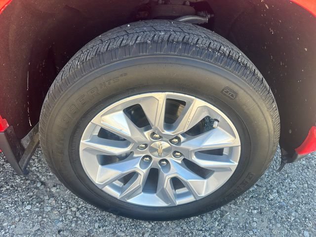 Certified 2022 Chevrolet Silverado 1500 Custom AWD/4WD image 14