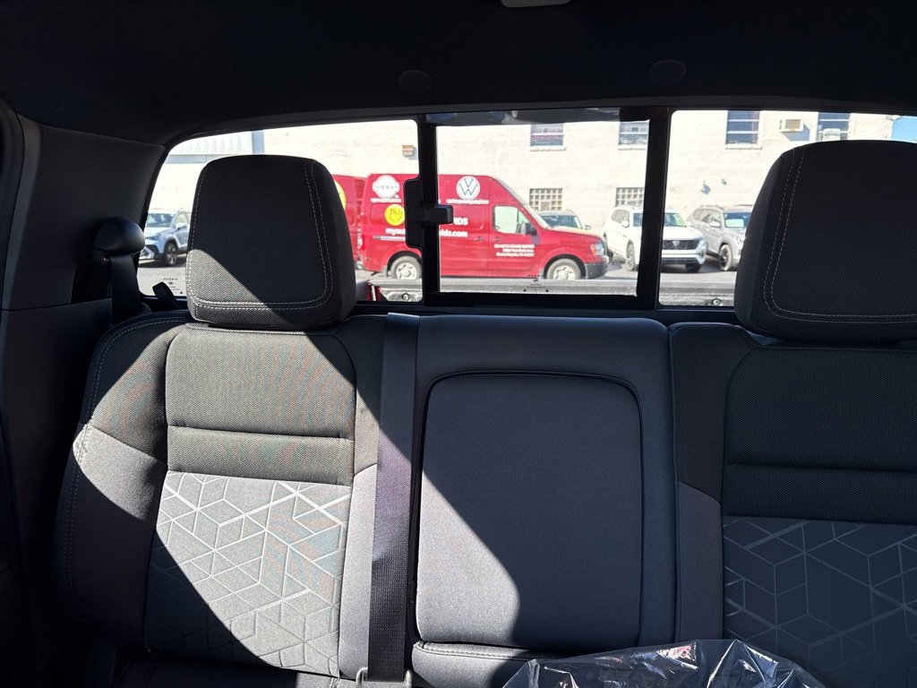 New 2026 Nissan Frontier SV image 24