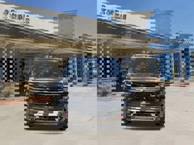 Used 2025 Chevrolet Traverse Z71 w/ Driver Confidence Package image 9