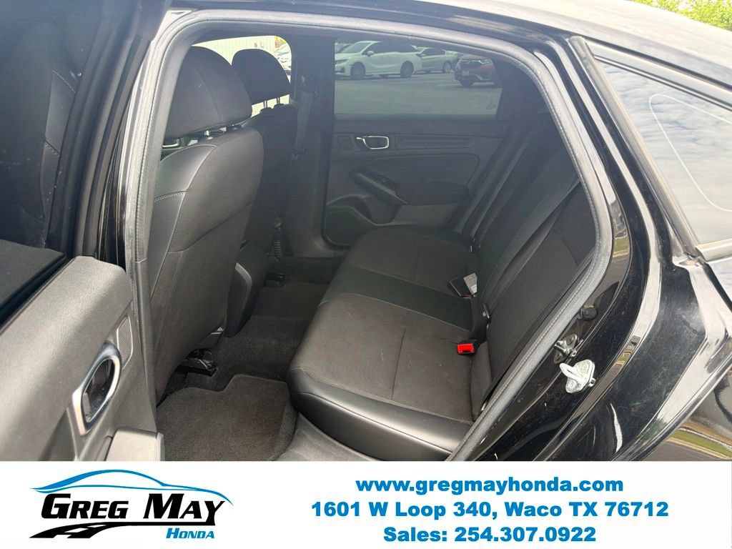 Used 2023 Honda Civic Sport image 25