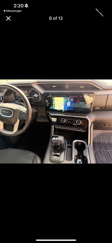 Used 2023 GMC Sierra 1500 Denali image 4