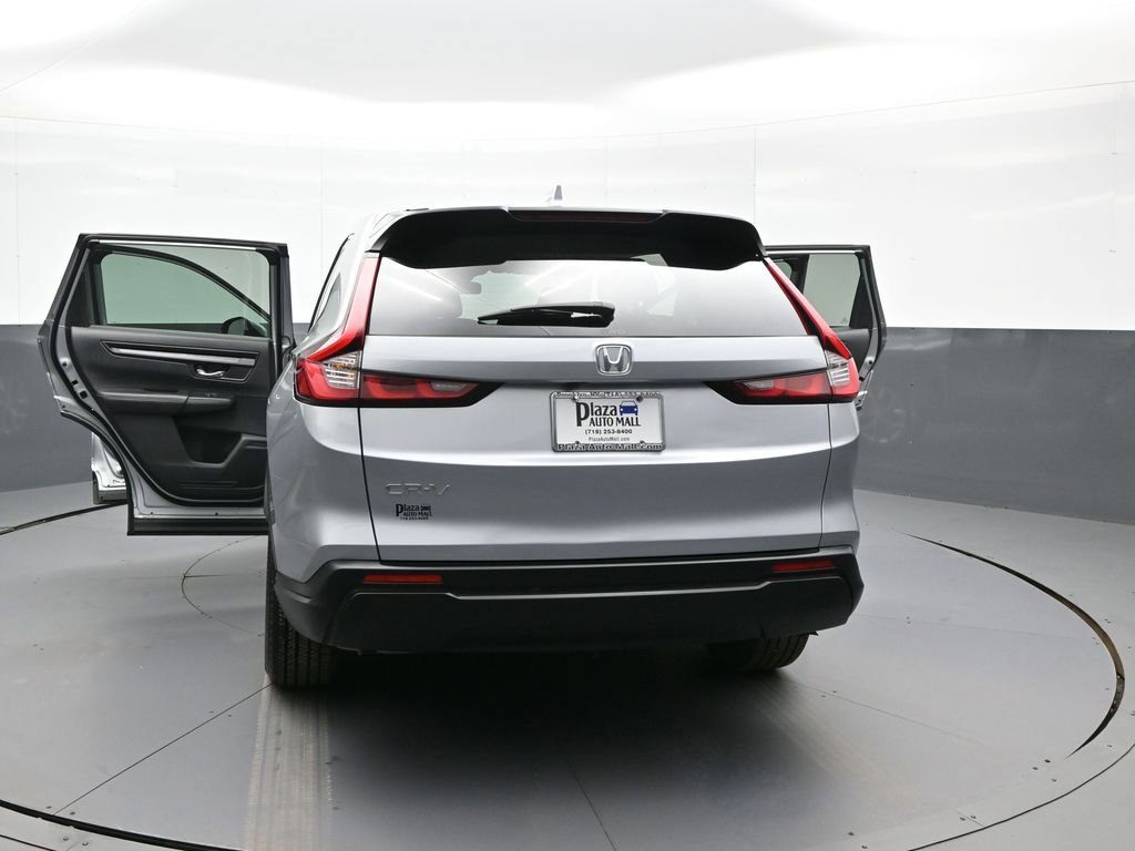 Certified 2025 Honda CR-V LX image 45