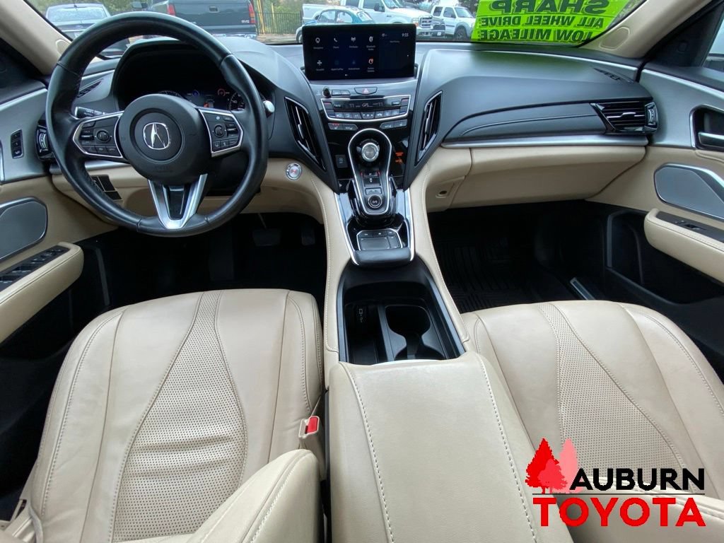 Used 2021 Acura RDX w/ Technology Package AWD/4WD image 27