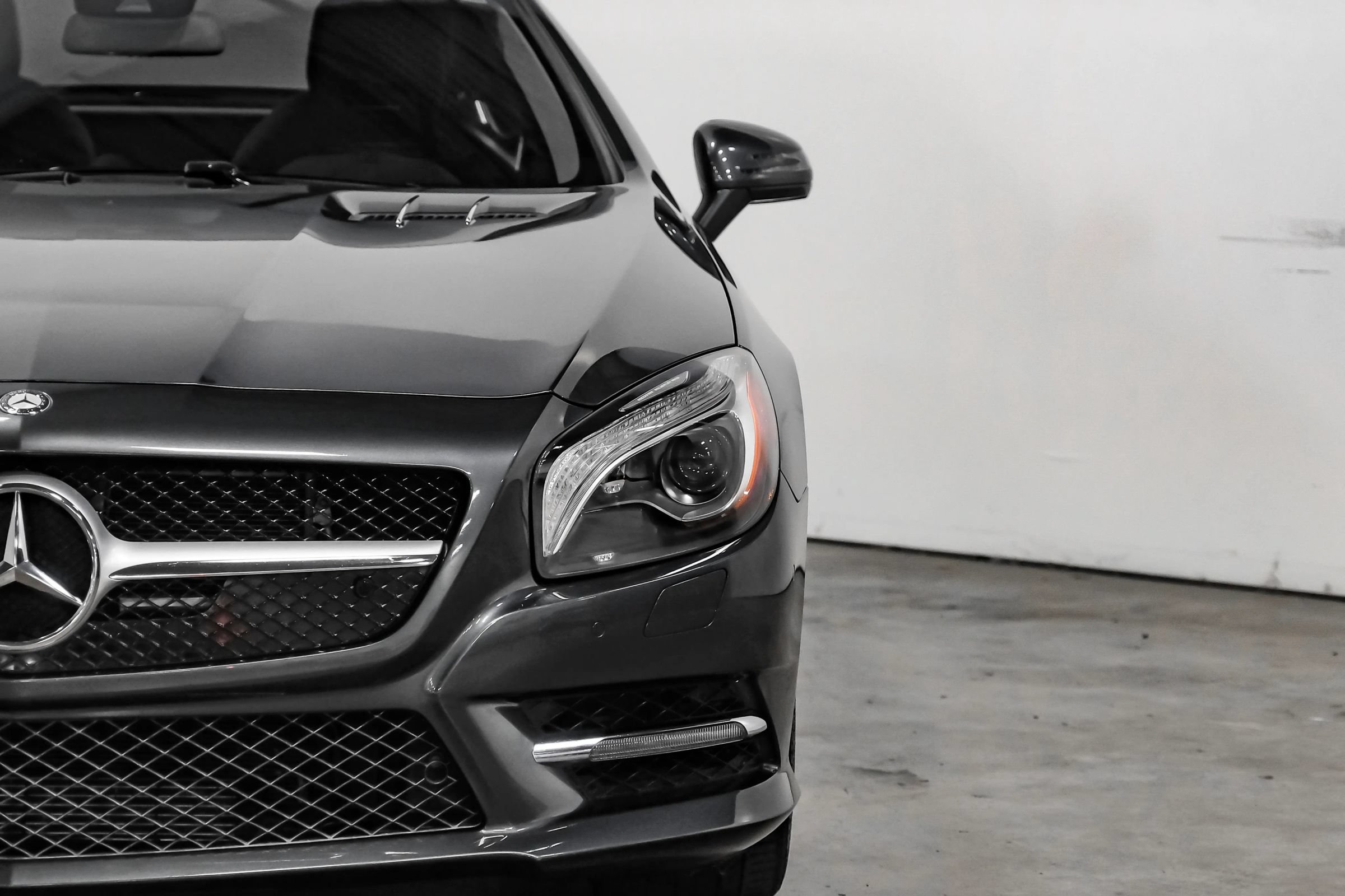 Used 2014 Mercedes-Benz SL 550 image 26