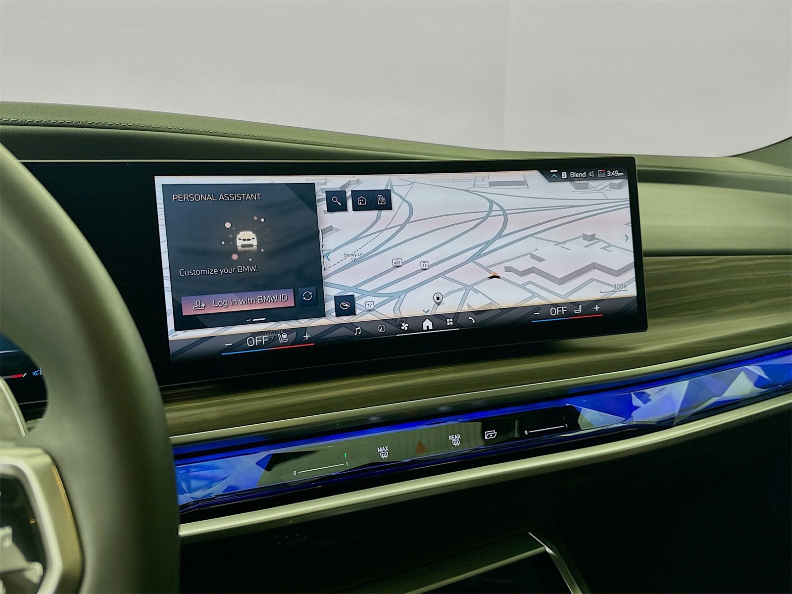 Used 2025 BMW 760i xDrive w/ Executive Package image 13