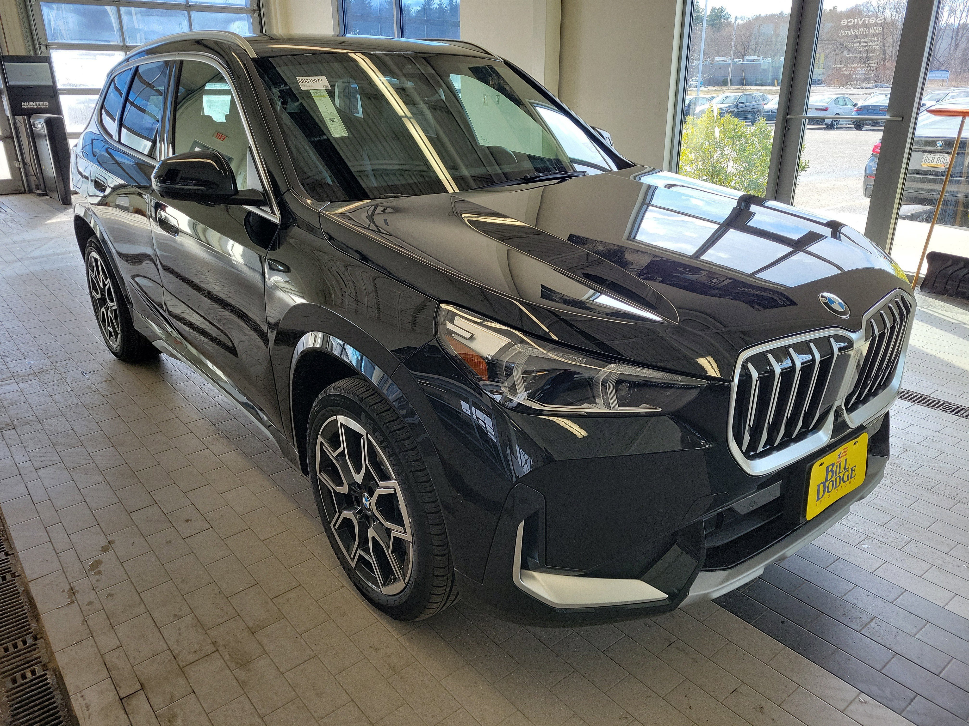 New 2026 BMW X1 xDrive28i w/ Technology Package AWD/4WD image 9