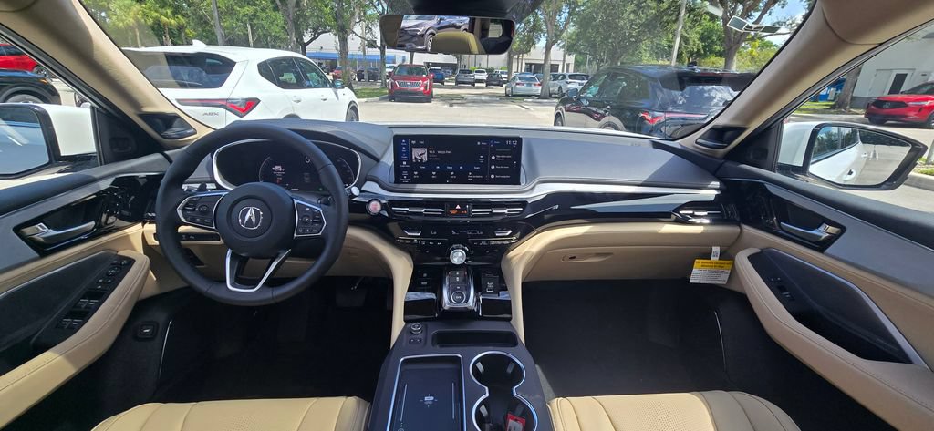 New 2026 Acura MDX w/ Technology Package FWD image 32