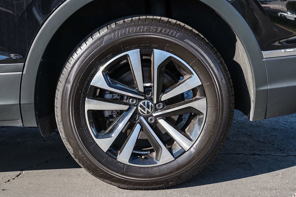 Used 2022 Volkswagen Tiguan S w/ IQ.Drive Package image 11