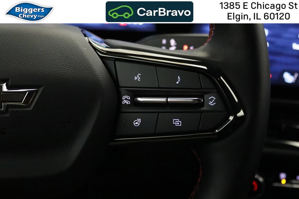Used 2026 Chevrolet Equinox EV RS AWD/4WD image 16