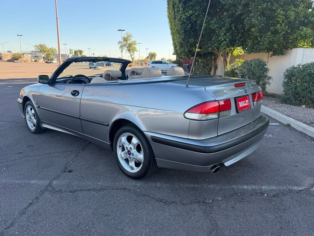 Used 2001 Saab 9-3 SE image 6