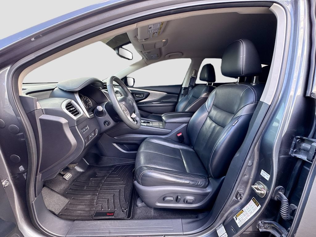 Used 2015 Nissan Murano Platinum w/ Cargo Package w/Cover AWD/4WD image 24