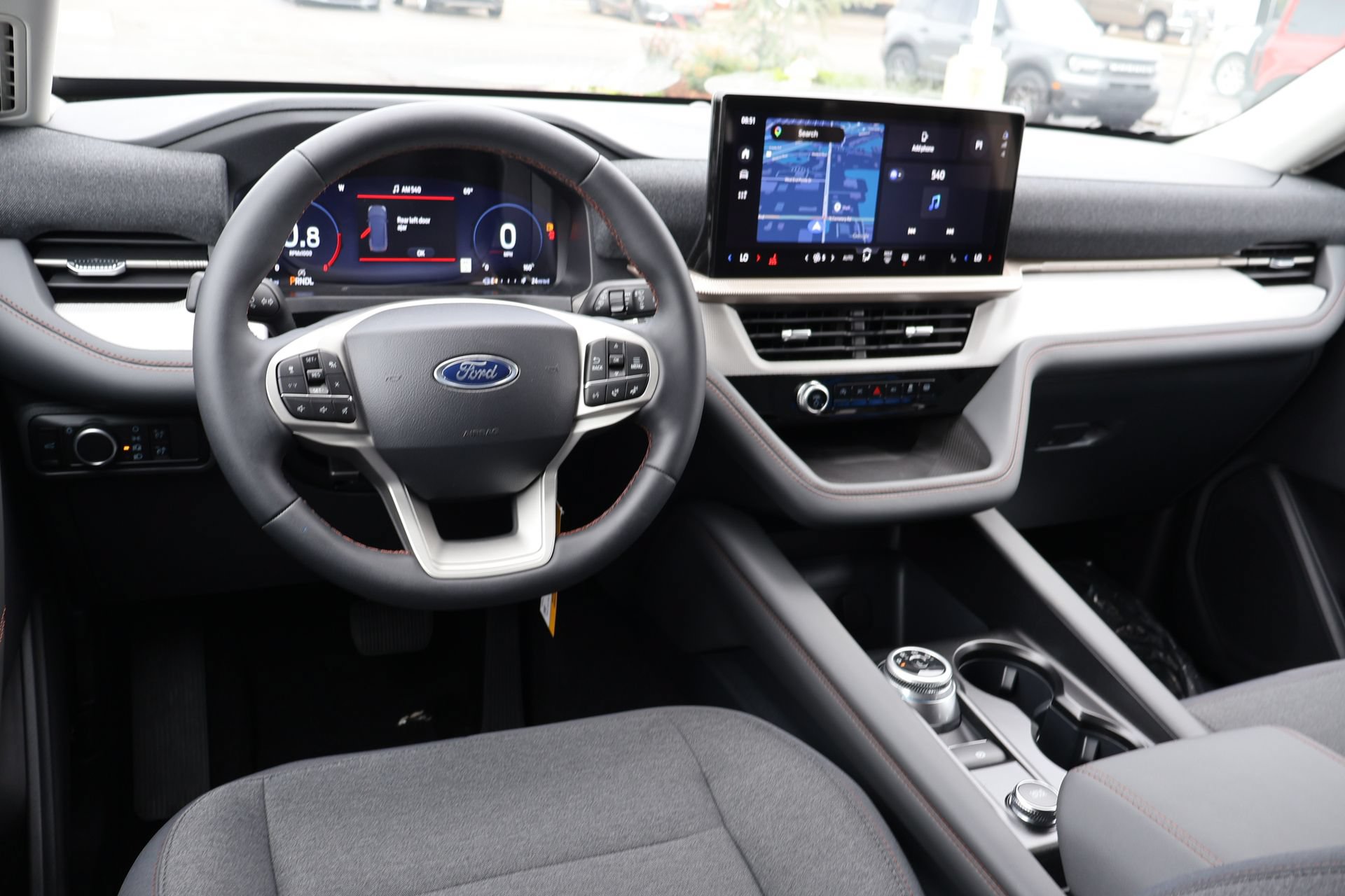 New 2026 Ford Explorer Active RWD image 2