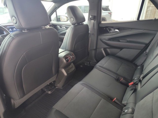 New 2025 Chevrolet Blazer EV RS image 17