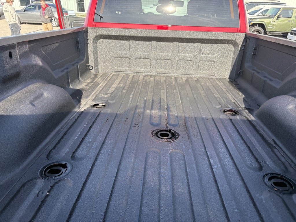 New 2026 RAM 3500 Big Horn image 24