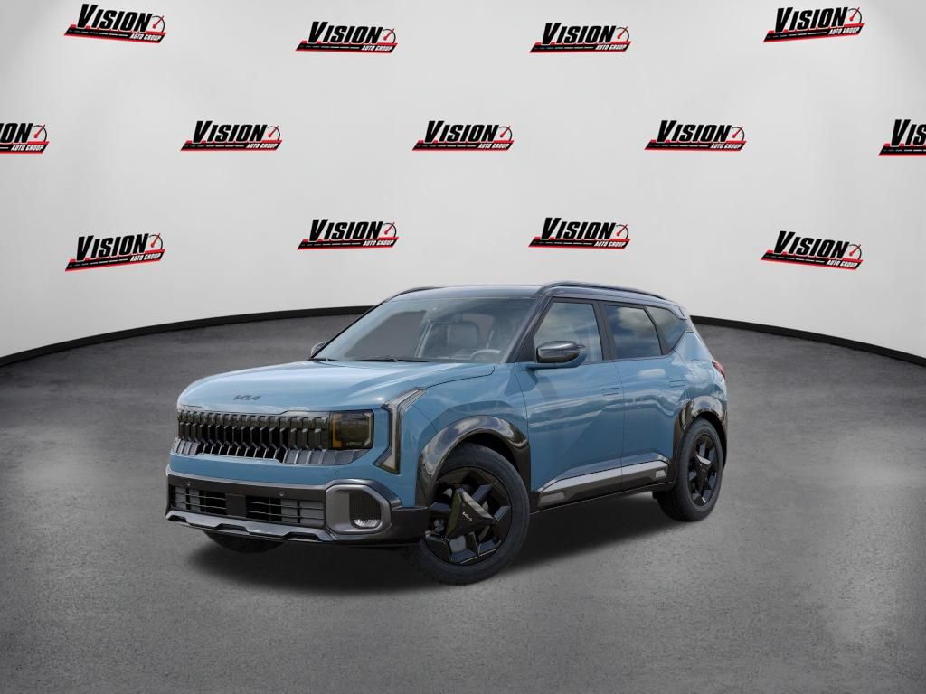 New 2027 Kia Seltos X-Line S