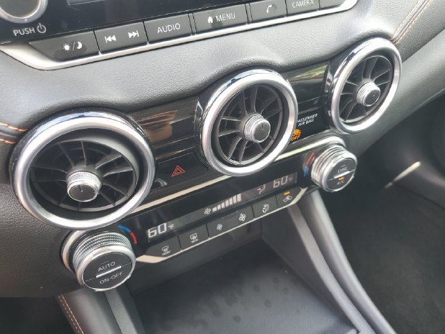 Used 2022 Nissan Sentra SR w/ Electronics Package FWD image 21