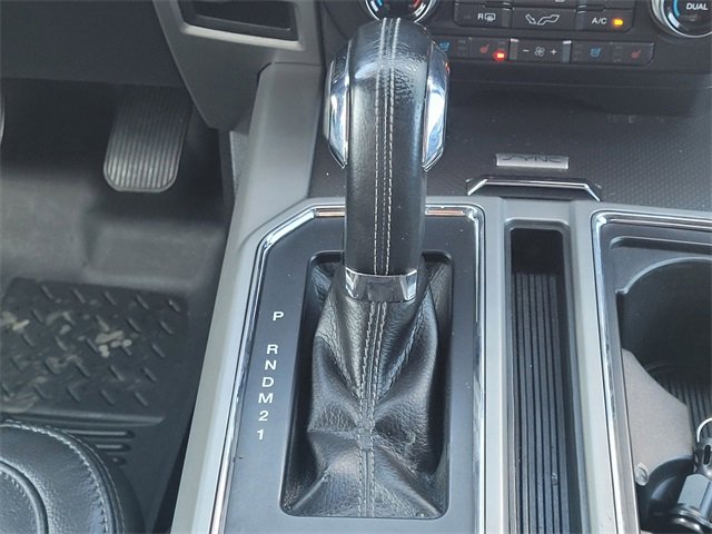 Used 2016 Ford F150 Lariat w/ Equipment Group 502A Luxury image 15