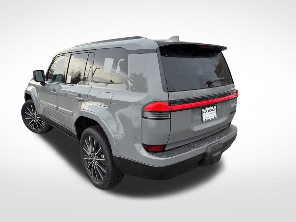 New 2026 Lexus GX 550 w/ Accessory Package (2T) image 4